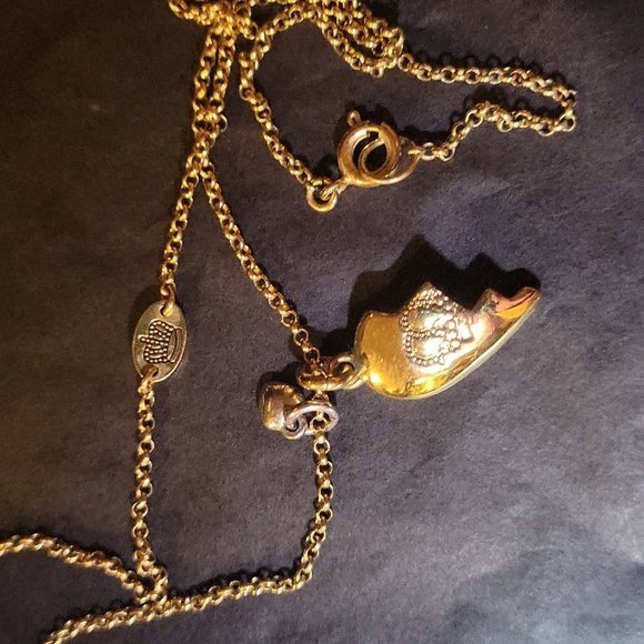 ⭐️Friends Forever Necklace by Juicy Courture Listing -Both Sets! UPDATE SOON - Picture 7 of 14